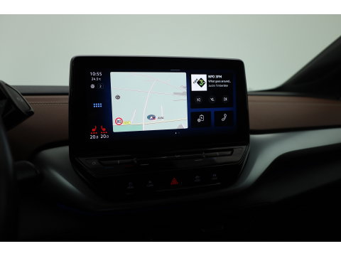Volkswagen ID.4 Pro Performance Business 77 kWh | Warmtepomp | SOH 92.1% | Dig. Cockpit | Adapt. Cruise | Trekhaak | Keyless | Camera | Apple CarPlay | Stoelverw. |