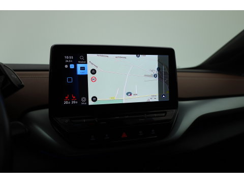 Volkswagen ID.4 Pro Performance Business 77 kWh | Warmtepomp | SOH 92.1% | Dig. Cockpit | Adapt. Cruise | Trekhaak | Keyless | Camera | Apple CarPlay | Stoelverw. |