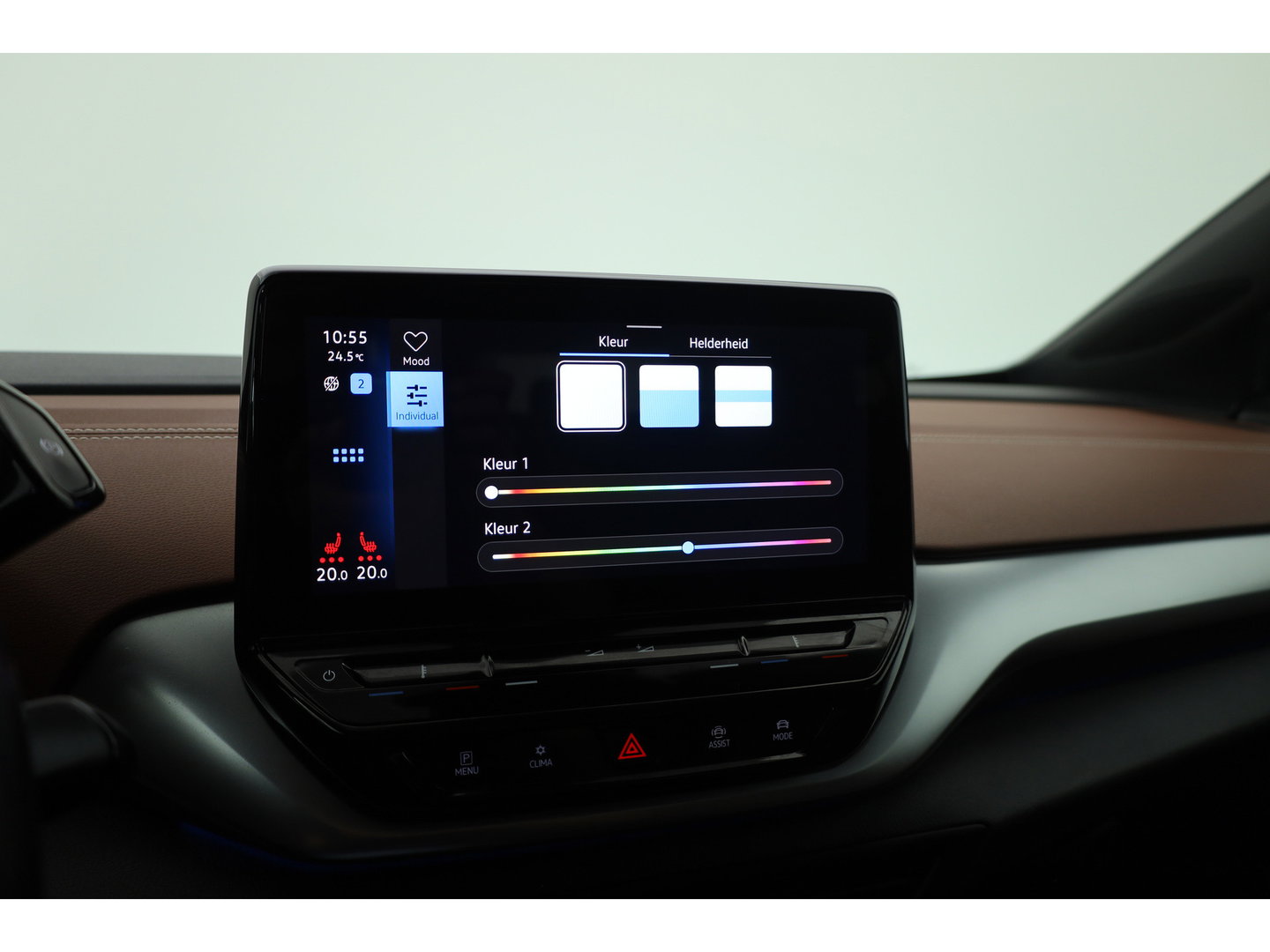 Volkswagen ID.4 Pro Performance Business 77 kWh | Warmtepomp | SOH 92.1% | Dig. Cockpit | Adapt. Cruise | Trekhaak | Keyless | Camera | Apple CarPlay | Stoelverw. |