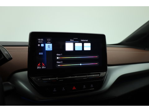 Volkswagen ID.4 Pro Performance Business 77 kWh | Warmtepomp | SOH 92.1% | Dig. Cockpit | Adapt. Cruise | Trekhaak | Keyless | Camera | Apple CarPlay | Stoelverw. |