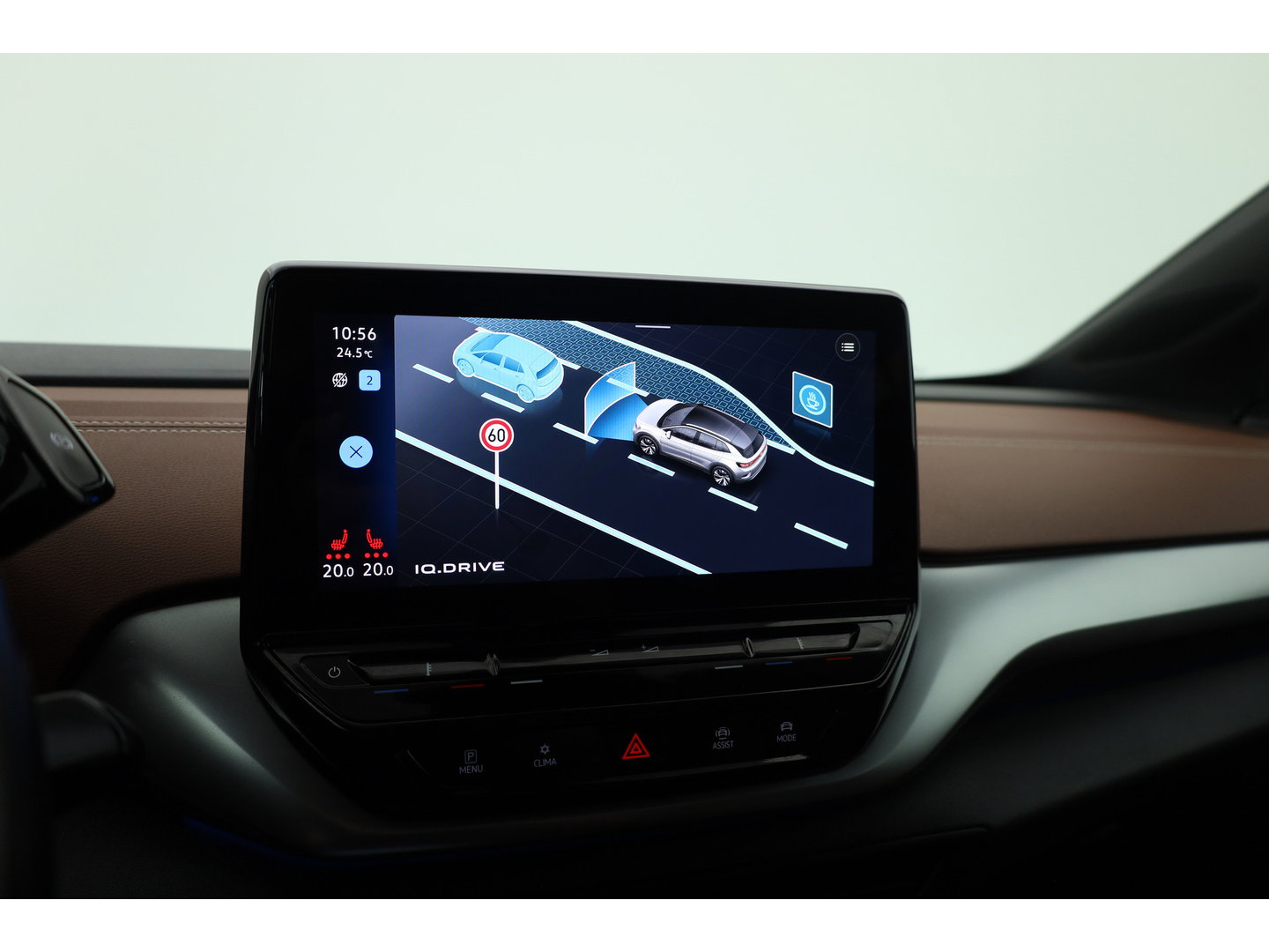 Volkswagen ID.4 Pro Performance Business 77 kWh | Warmtepomp | SOH 92.1% | Dig. Cockpit | Adapt. Cruise | Trekhaak | Keyless | Camera | Apple CarPlay | Stoelverw. |