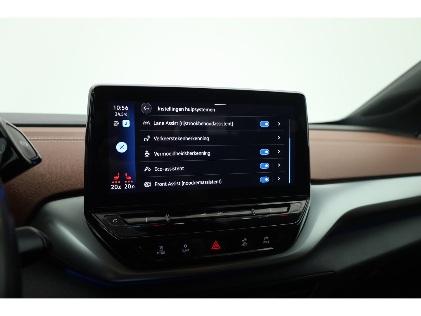 Volkswagen ID.4 Pro Performance Business 77 kWh | Warmtepomp | SOH 92.1% | Dig. Cockpit | Adapt. Cruise | Trekhaak | Keyless | Camera | Apple CarPlay | Stoelverw. |