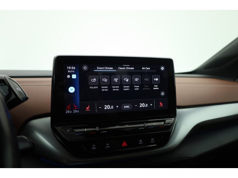 Volkswagen ID.4 Pro Performance Business 77 kWh | Warmtepomp | SOH 92.1% | Dig. Cockpit | Adapt. Cruise | Trekhaak | Keyless | Camera | Apple CarPlay | Stoelverw. |