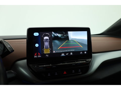 Volkswagen ID.4 Pro Performance Business 77 kWh | Warmtepomp | SOH 92.1% | Dig. Cockpit | Adapt. Cruise | Trekhaak | Keyless | Camera | Apple CarPlay | Stoelverw. |