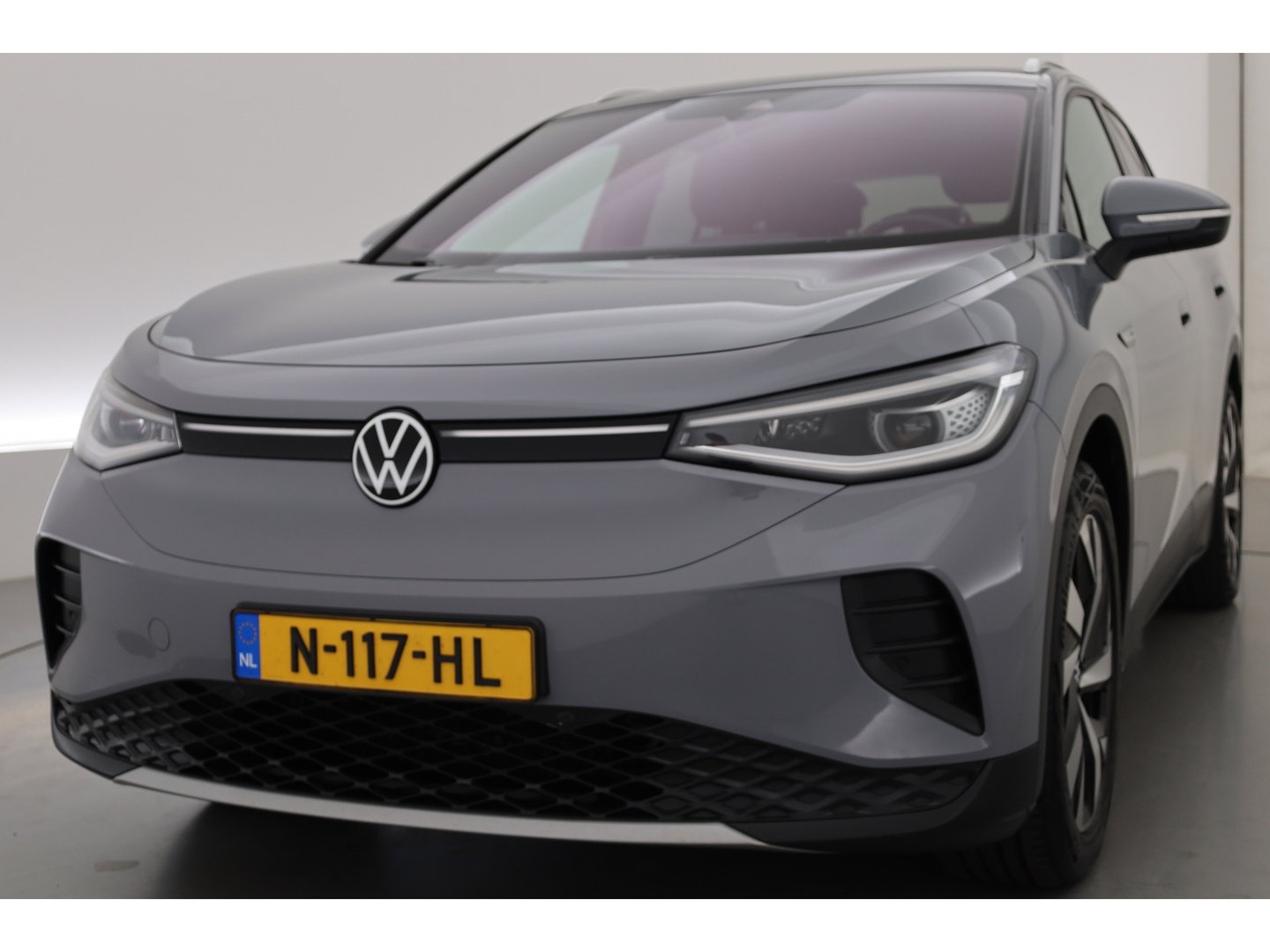 Volkswagen ID.4 Pro Performance Business 77 kWh | Warmtepomp | SOH 92.1% | Dig. Cockpit | Adapt. Cruise | Trekhaak | Keyless | Camera | Apple CarPlay | Stoelverw. |