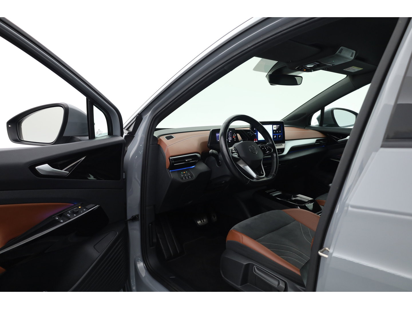 Volkswagen ID.4 Pro Performance Business 77 kWh | Warmtepomp | SOH 92.1% | Dig. Cockpit | Adapt. Cruise | Trekhaak | Keyless | Camera | Apple CarPlay | Stoelverw. |