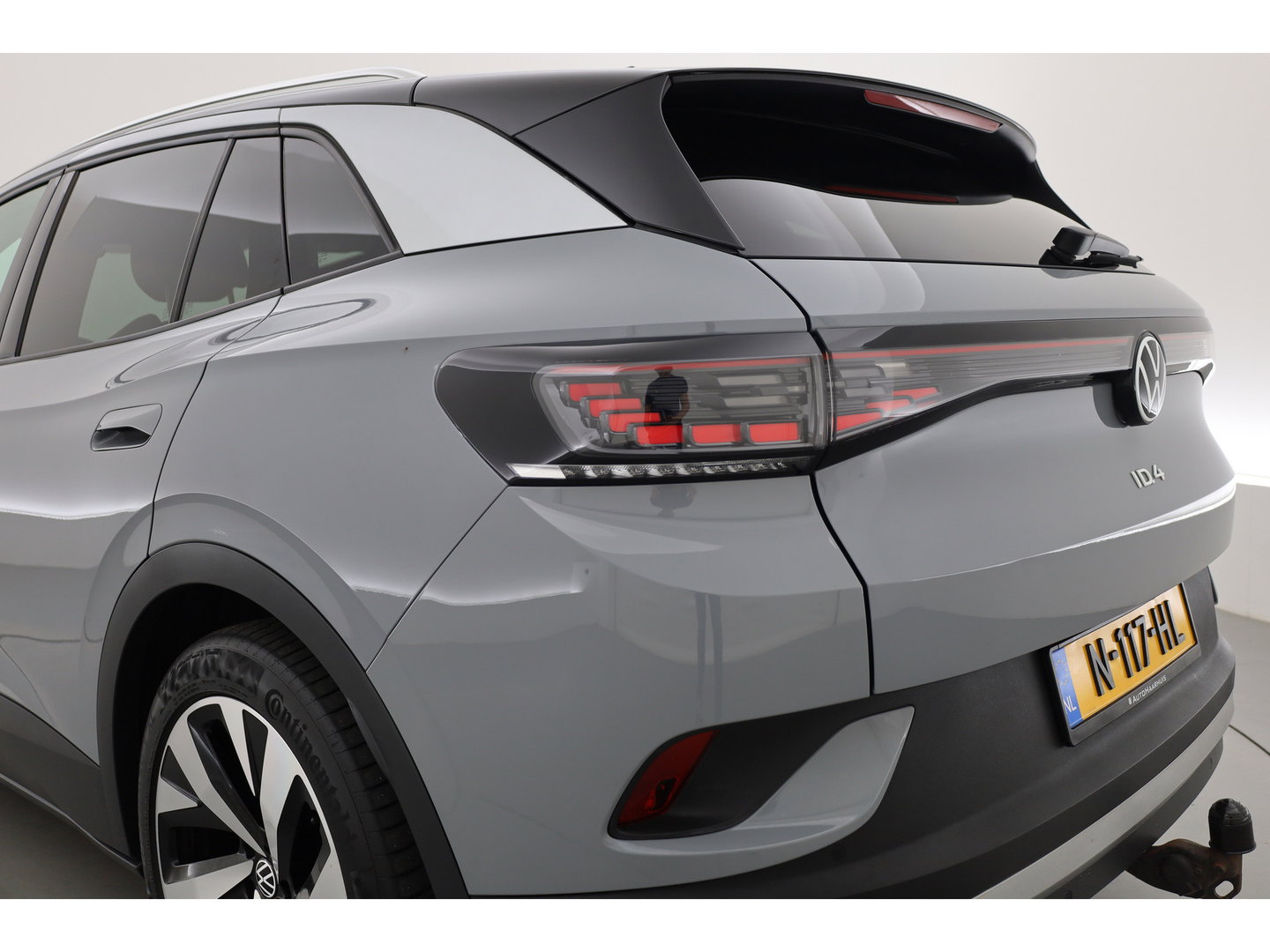 Volkswagen ID.4 Pro Performance Business 77 kWh | Warmtepomp | SOH 92.1% | Dig. Cockpit | Adapt. Cruise | Trekhaak | Keyless | Camera | Apple CarPlay | Stoelverw. |