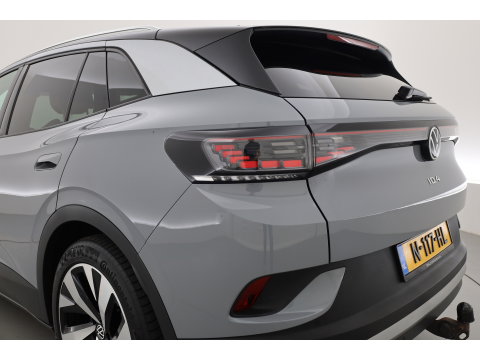 Volkswagen ID.4 Pro Performance Business 77 kWh | Warmtepomp | SOH 92.1% | Dig. Cockpit | Adapt. Cruise | Trekhaak | Keyless | Camera | Apple CarPlay | Stoelverw. |