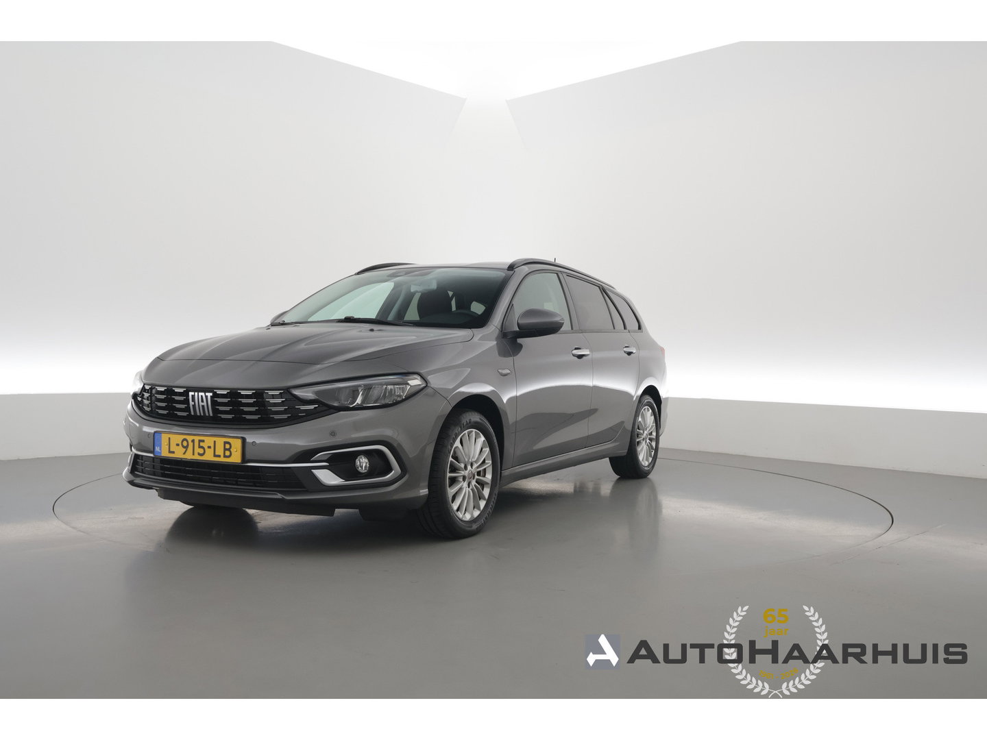 Fiat Tipo Stationwagon 1.0 Life | Cruise Contr. | Trekhaak | Camera | Keyless | DAB | LED |