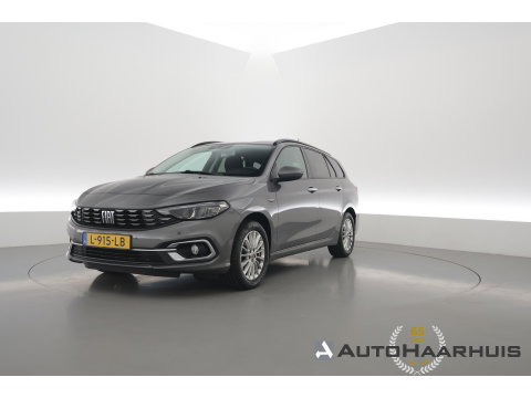 Fiat Tipo Stationwagon 1.0 Life | Cruise Contr. | Trekhaak | Camera | Keyless | DAB | LED |