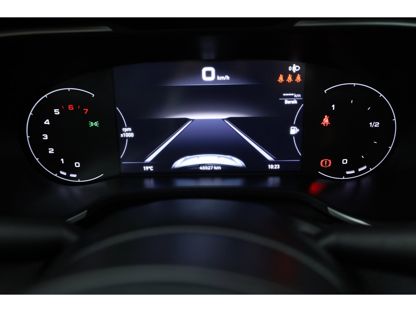 Fiat Tipo Stationwagon 1.0 Life | Cruise Contr. | Trekhaak | Camera | Keyless | DAB | LED |