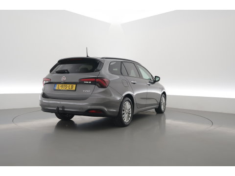 Fiat Tipo Stationwagon 1.0 Life | Cruise Contr. | Trekhaak | Camera | Keyless | DAB | LED |
