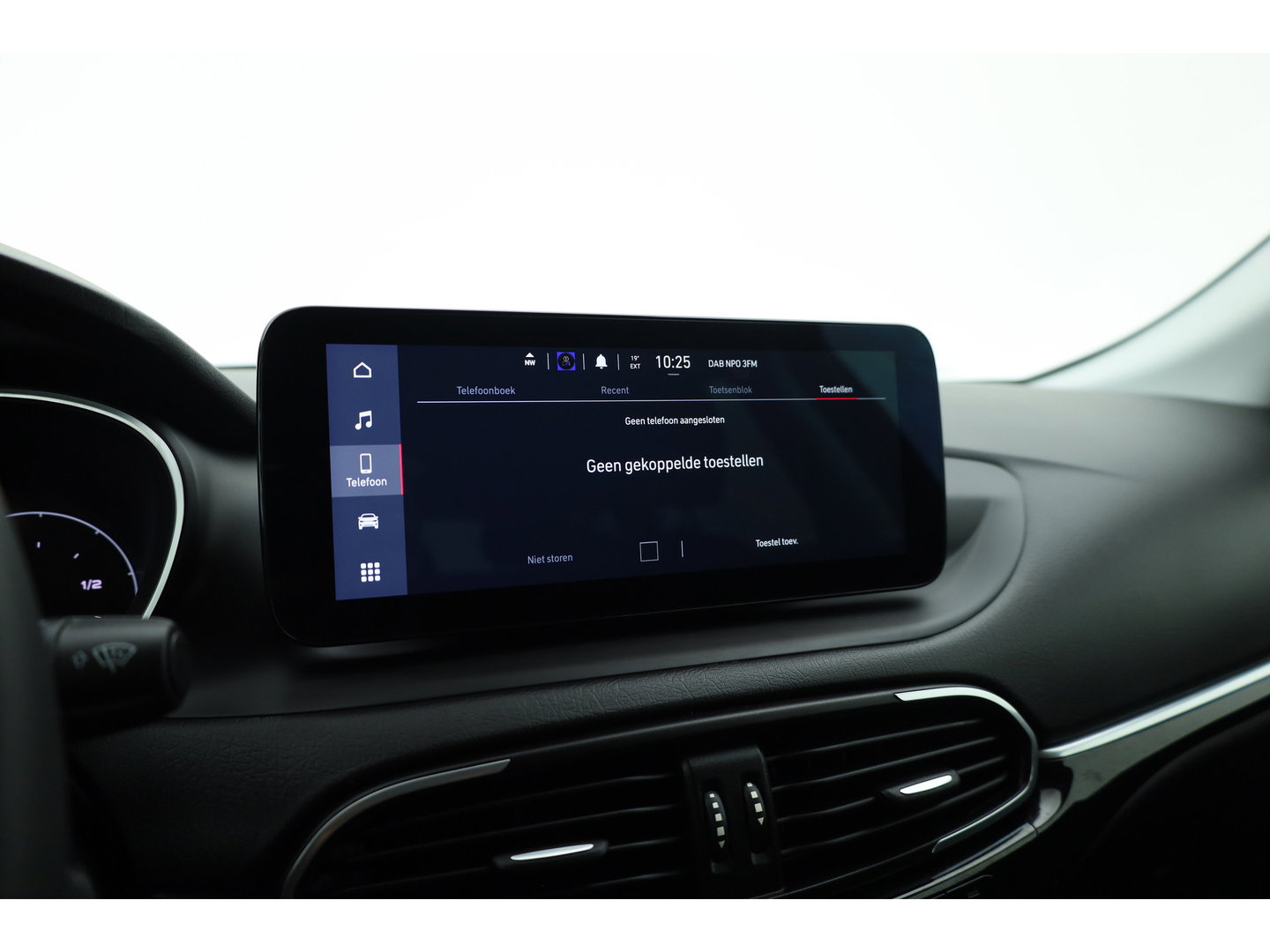 Fiat Tipo Stationwagon 1.0 Life | Cruise Contr. | Trekhaak | Camera | Keyless | DAB | LED |