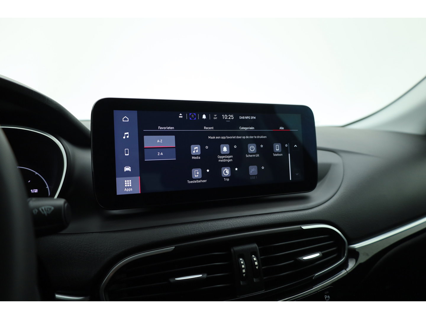 Fiat Tipo Stationwagon 1.0 Life | Cruise Contr. | Trekhaak | Camera | Keyless | DAB | LED |