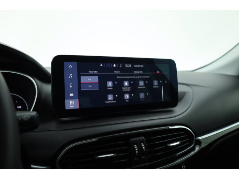 Fiat Tipo Stationwagon 1.0 Life | Cruise Contr. | Trekhaak | Camera | Keyless | DAB | LED |