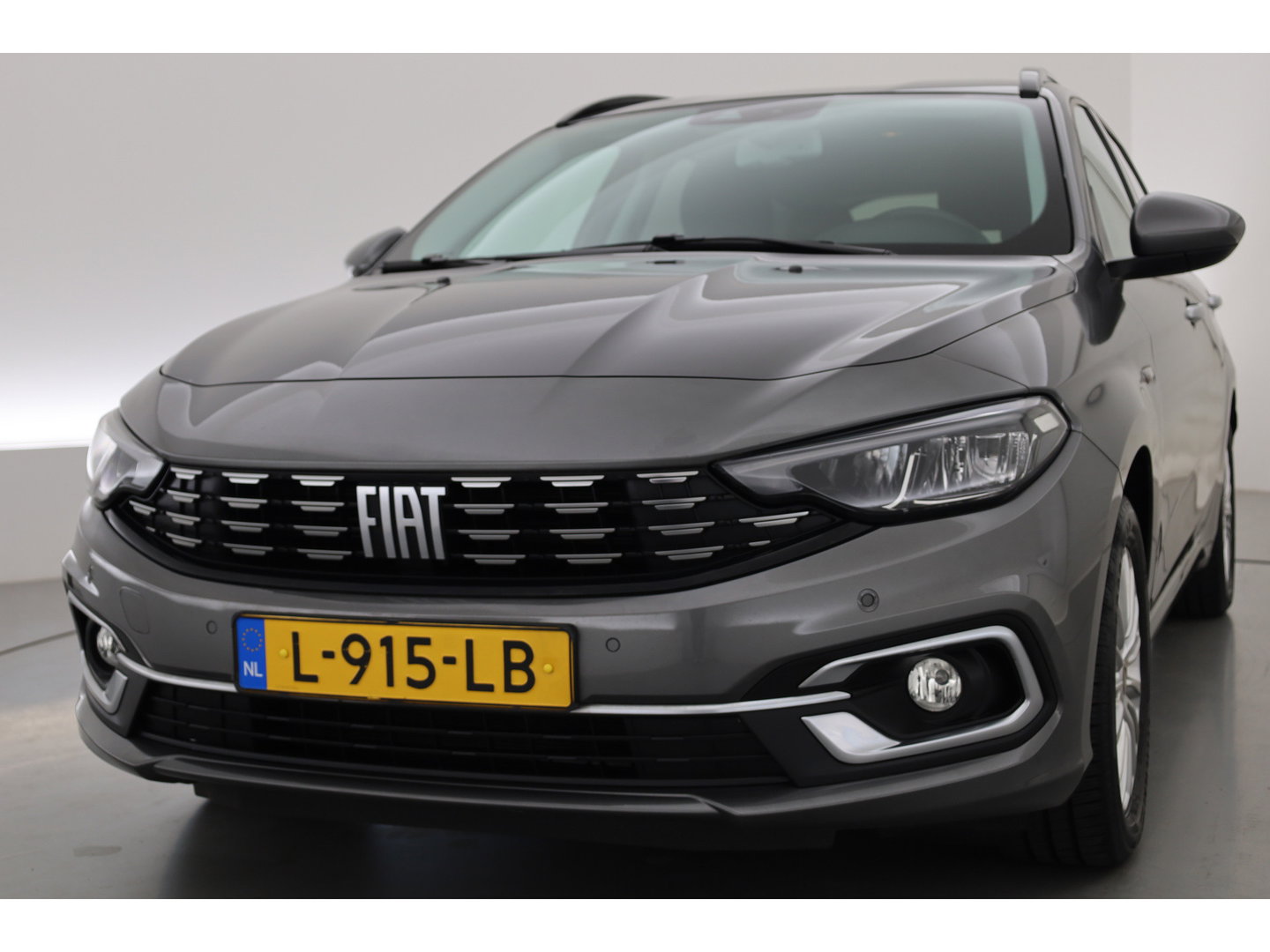 Fiat Tipo Stationwagon 1.0 Life | Cruise Contr. | Trekhaak | Camera | Keyless | DAB | LED |