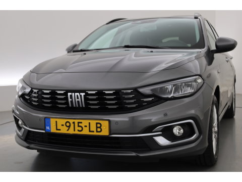 Fiat Tipo Stationwagon 1.0 Life | Cruise Contr. | Trekhaak | Camera | Keyless | DAB | LED |