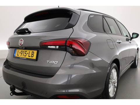 Fiat Tipo Stationwagon 1.0 Life | Cruise Contr. | Trekhaak | Camera | Keyless | DAB | LED |