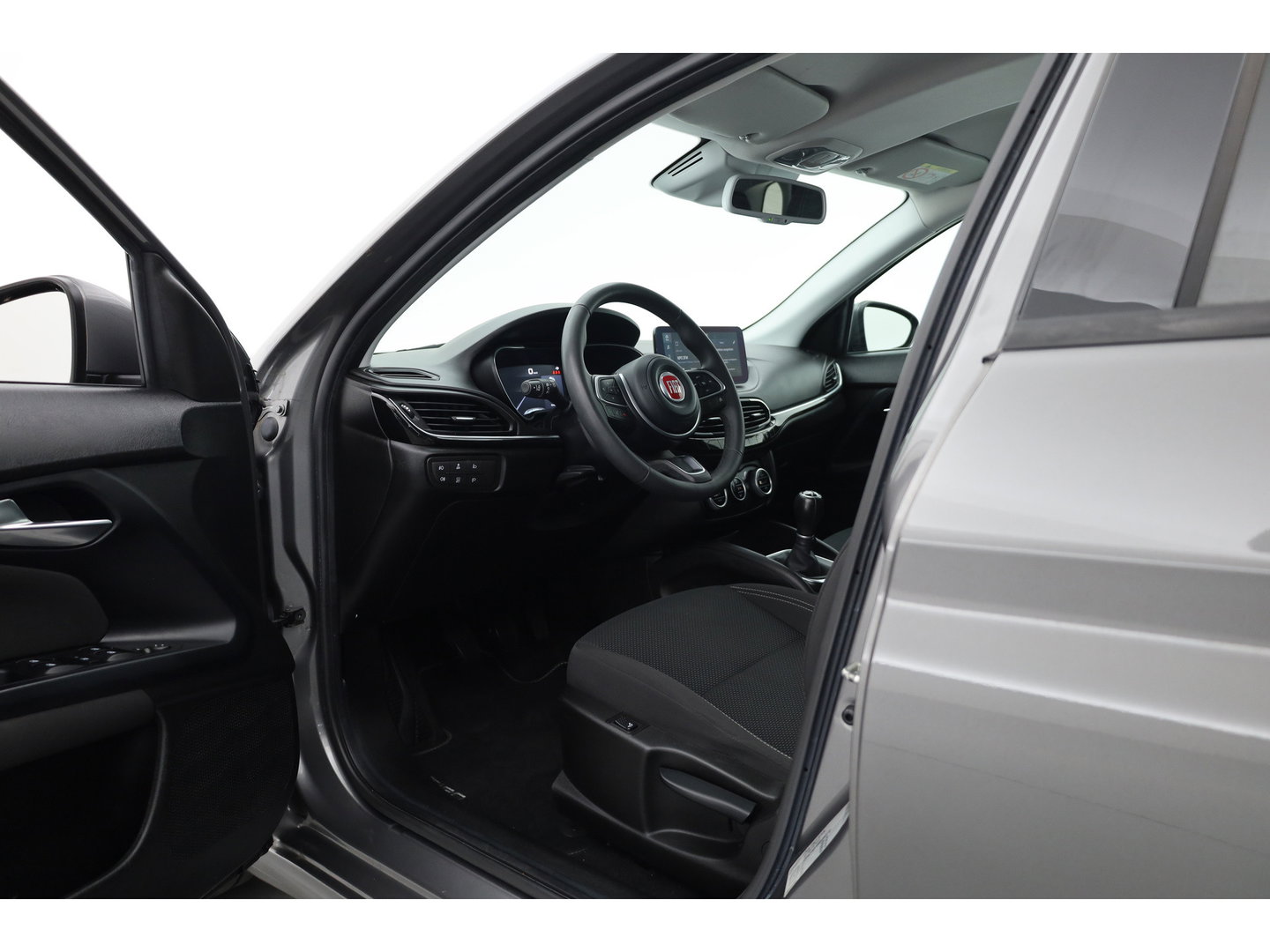 Fiat Tipo Stationwagon 1.0 Life | Cruise Contr. | Trekhaak | Camera | Keyless | DAB | LED |