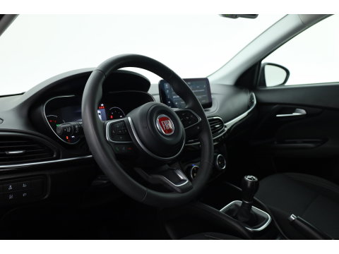 Fiat Tipo Stationwagon 1.0 Life | Cruise Contr. | Trekhaak | Camera | Keyless | DAB | LED |