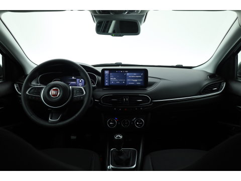 Fiat Tipo Stationwagon 1.0 Life | Cruise Contr. | Trekhaak | Camera | Keyless | DAB | LED |