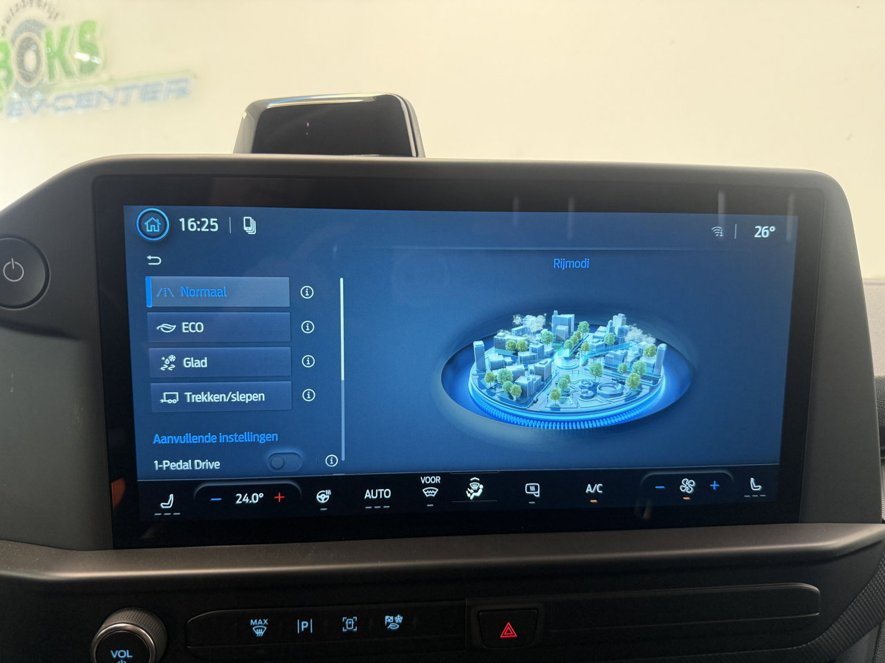 Ford E-Transit