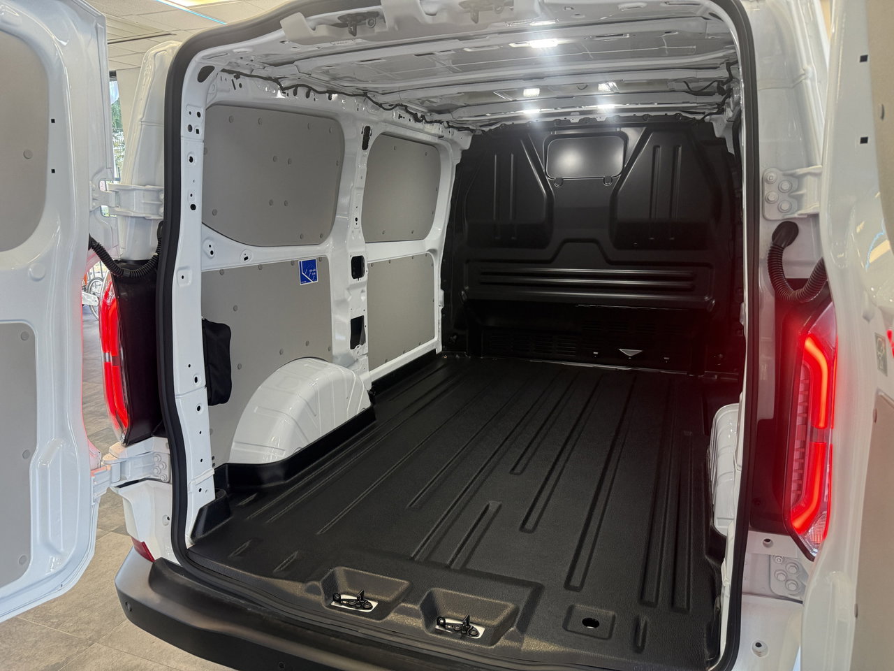 Ford E-Transit