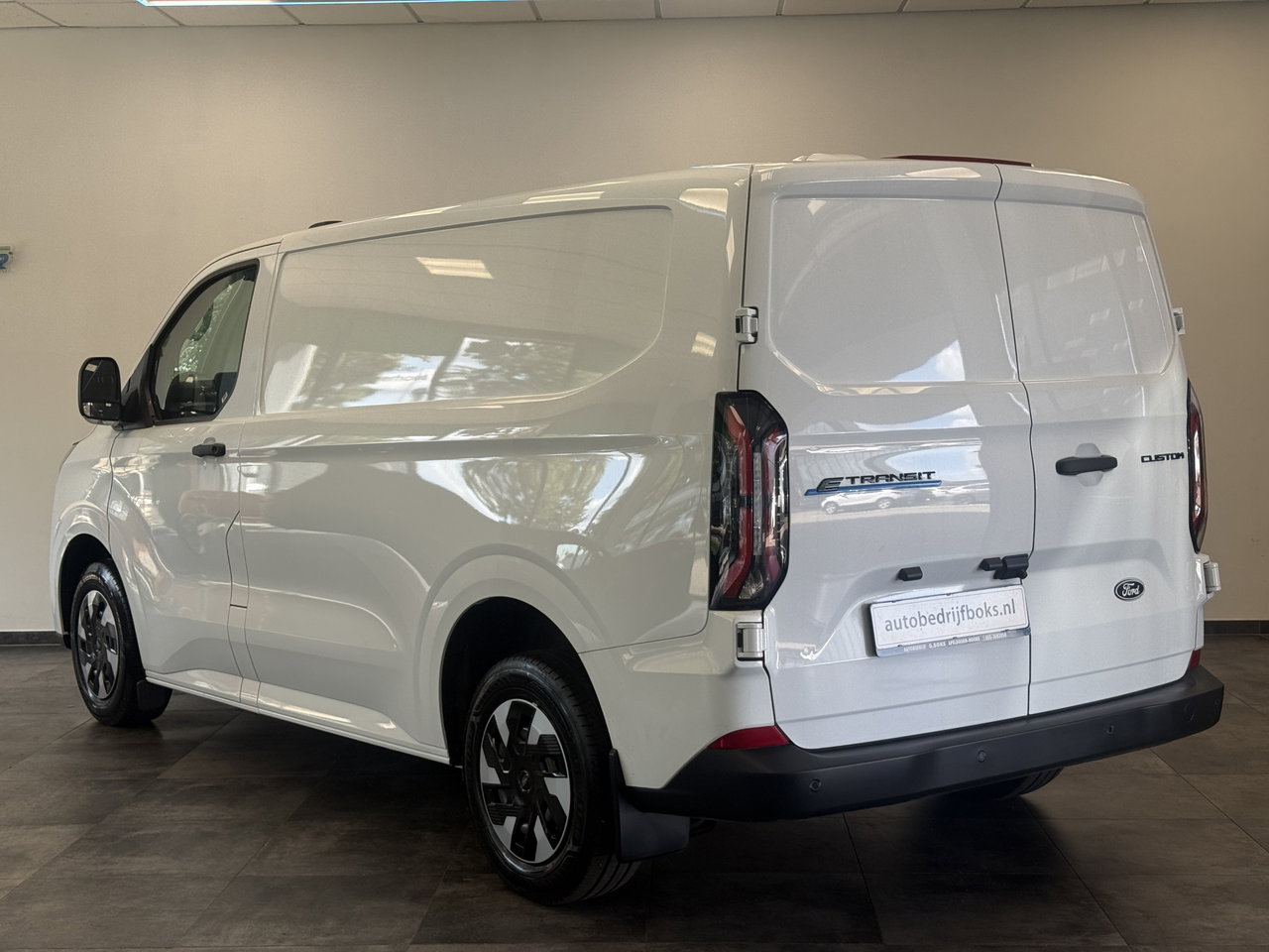 Ford E-Transit