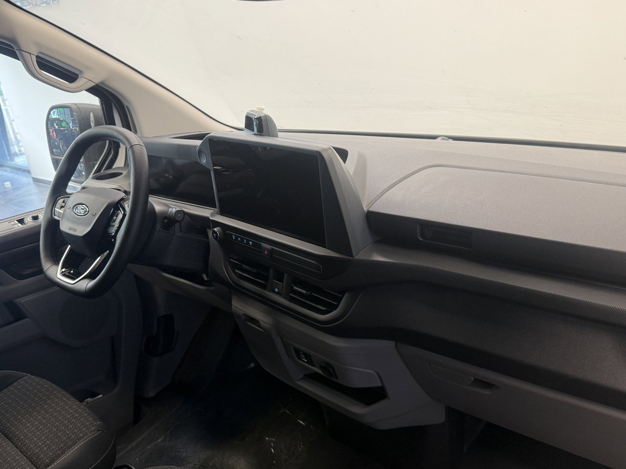 Ford E-Transit