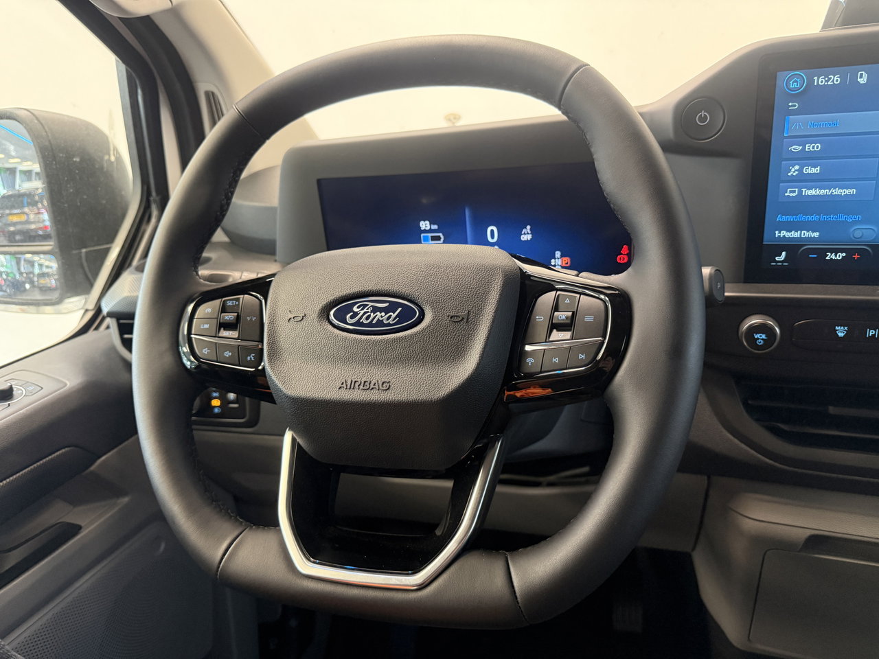 Ford E-Transit