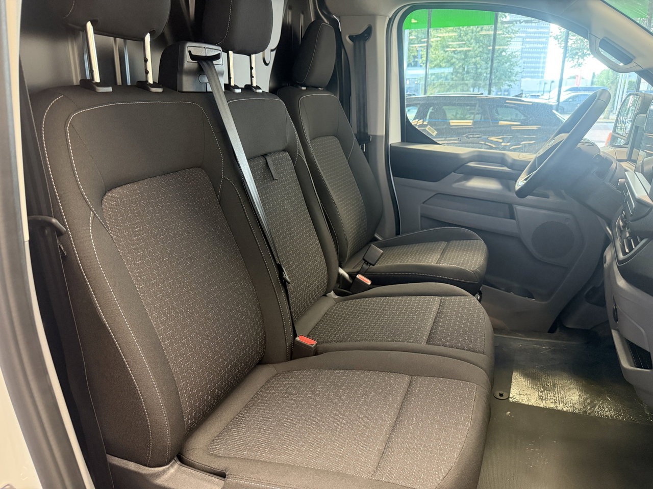 Ford E-Transit