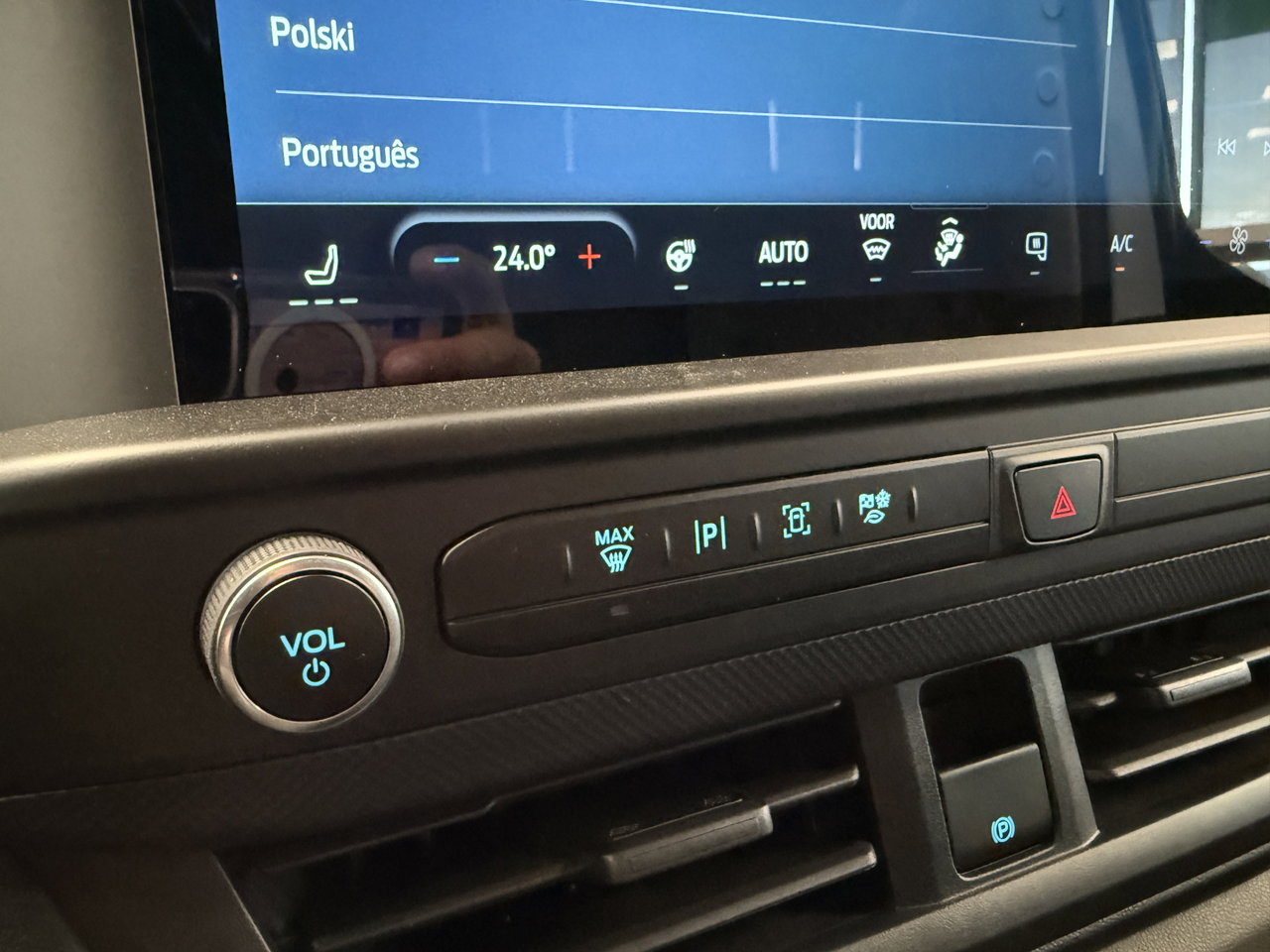 Ford E-Transit