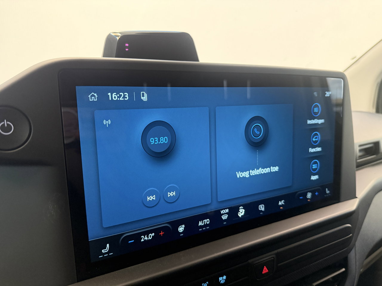 Ford E-Transit