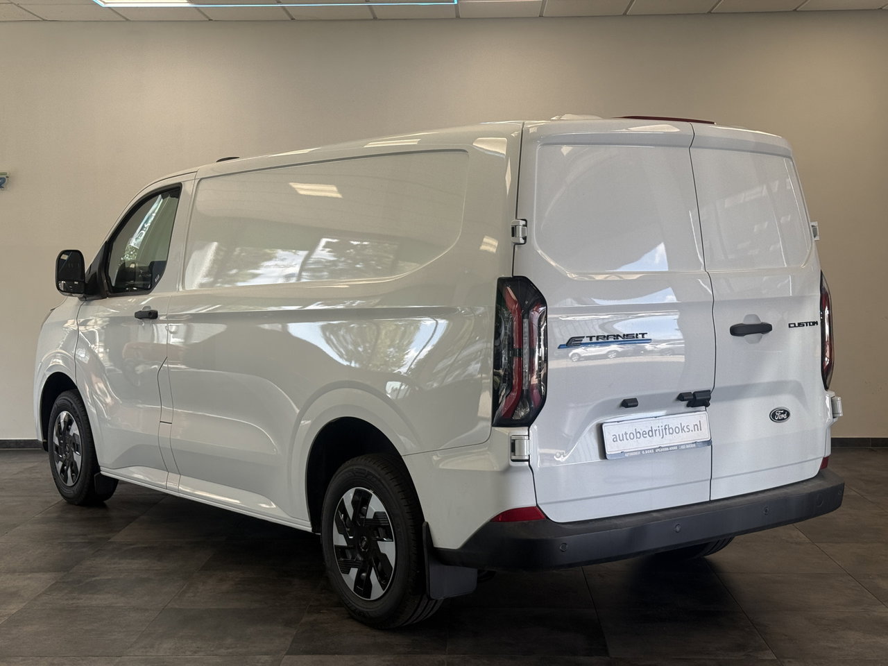 Ford E-Transit