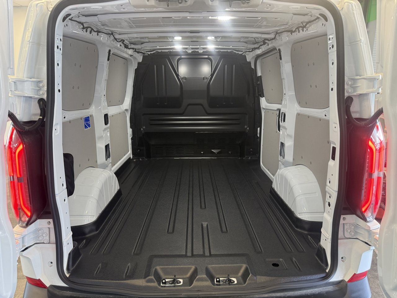 Ford E-Transit