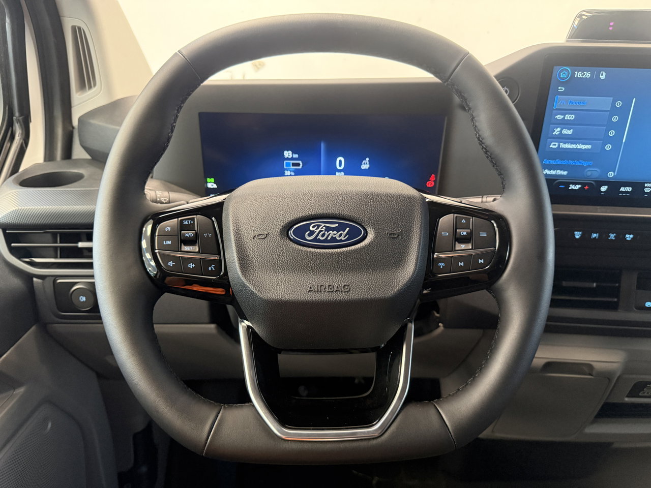 Ford E-Transit