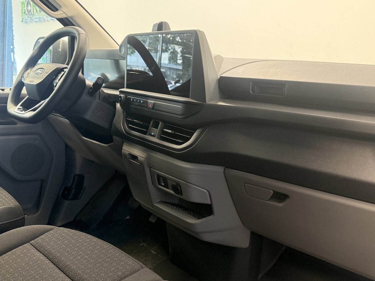 Ford E-Transit