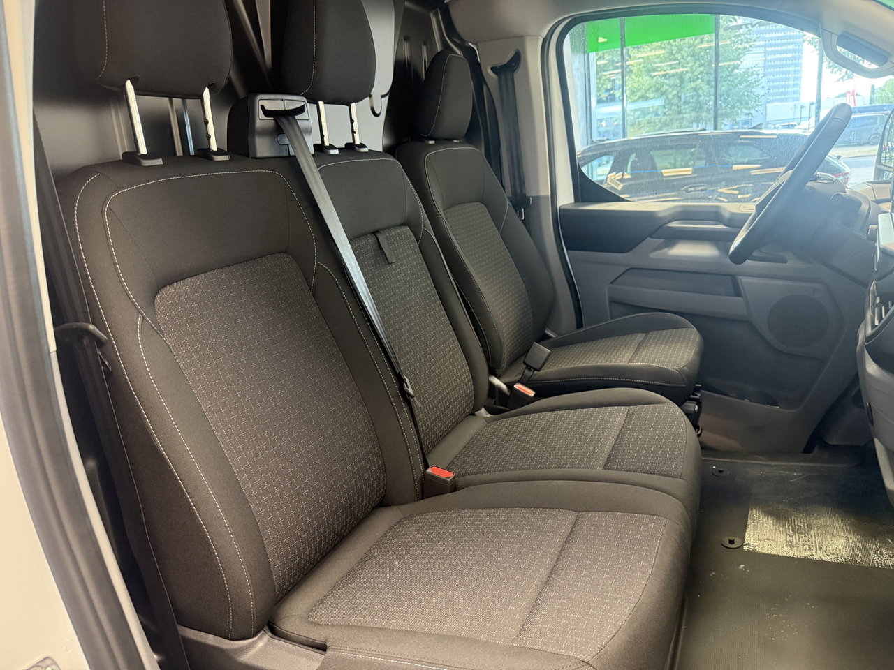 Ford E-Transit