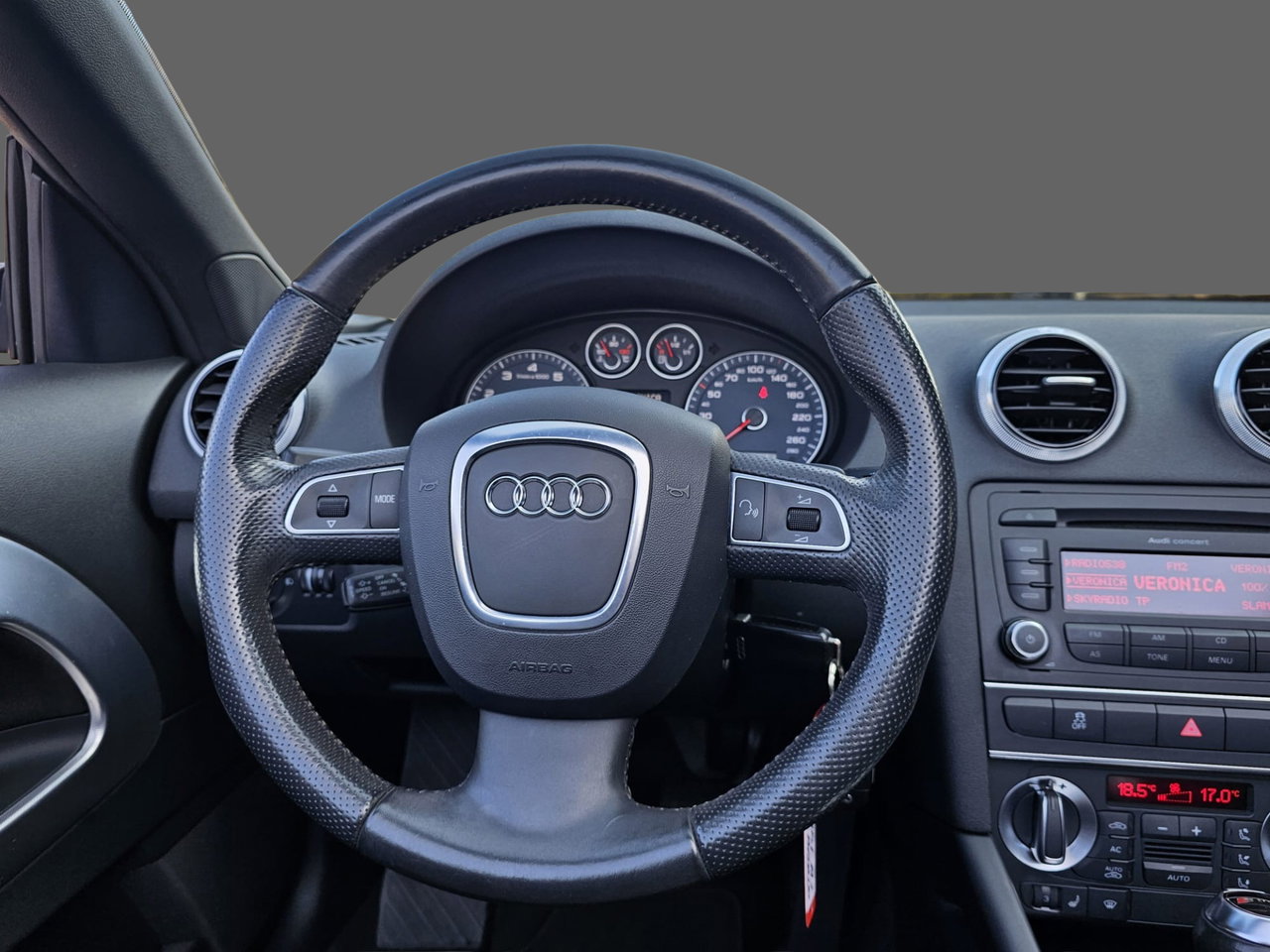 Audi A3