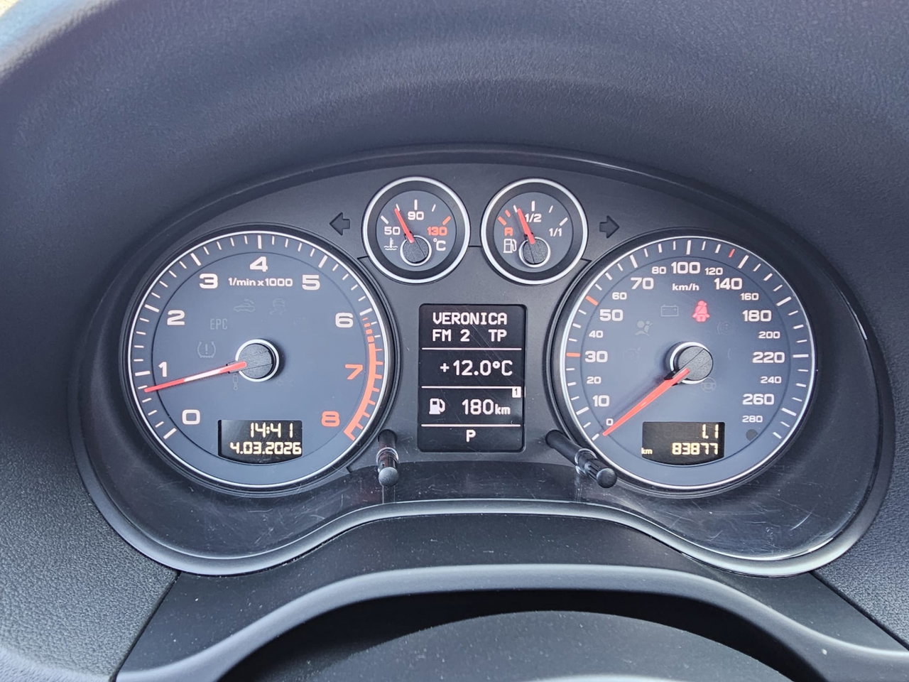 Audi A3