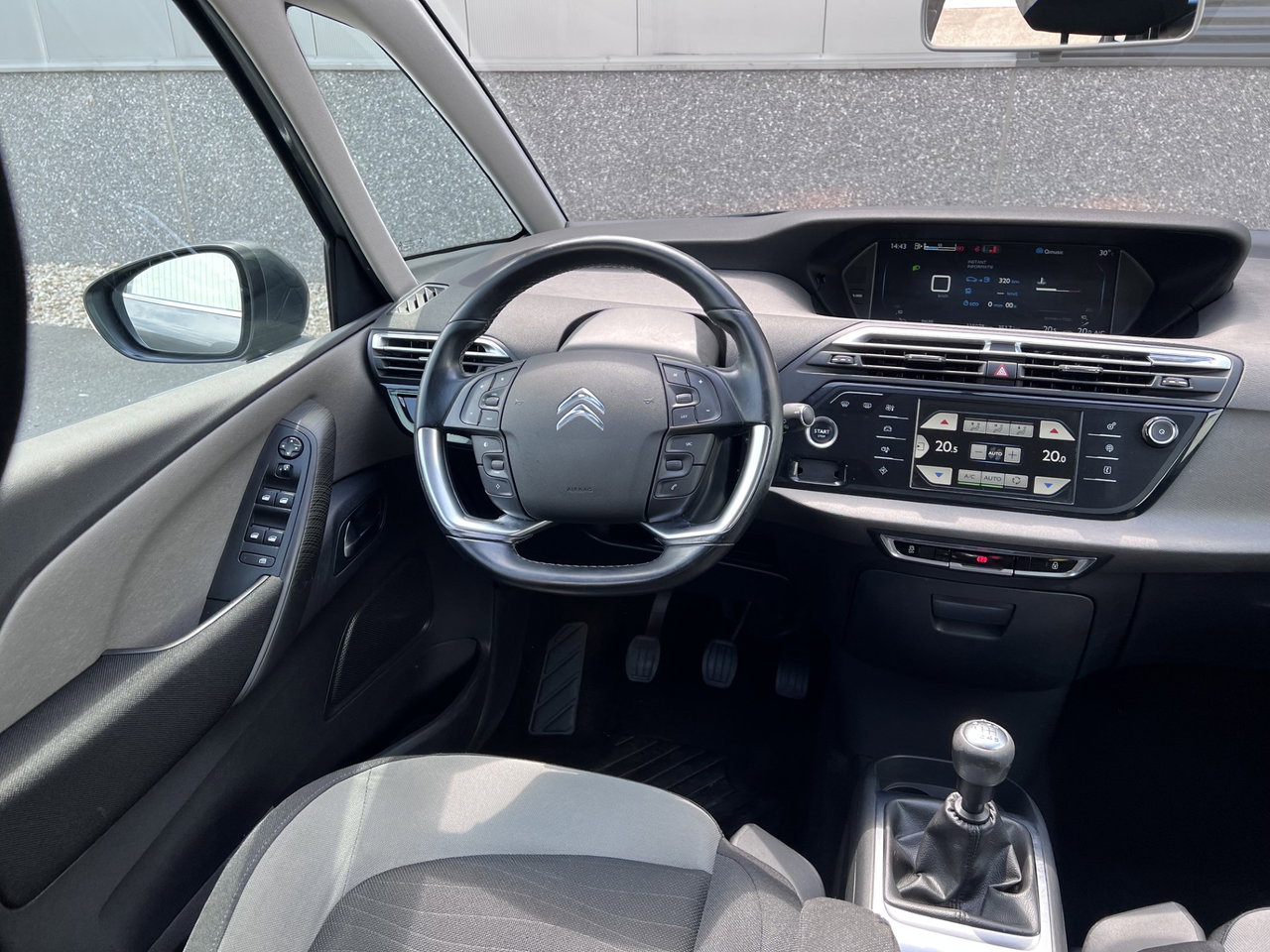 Citroën C4 Picasso