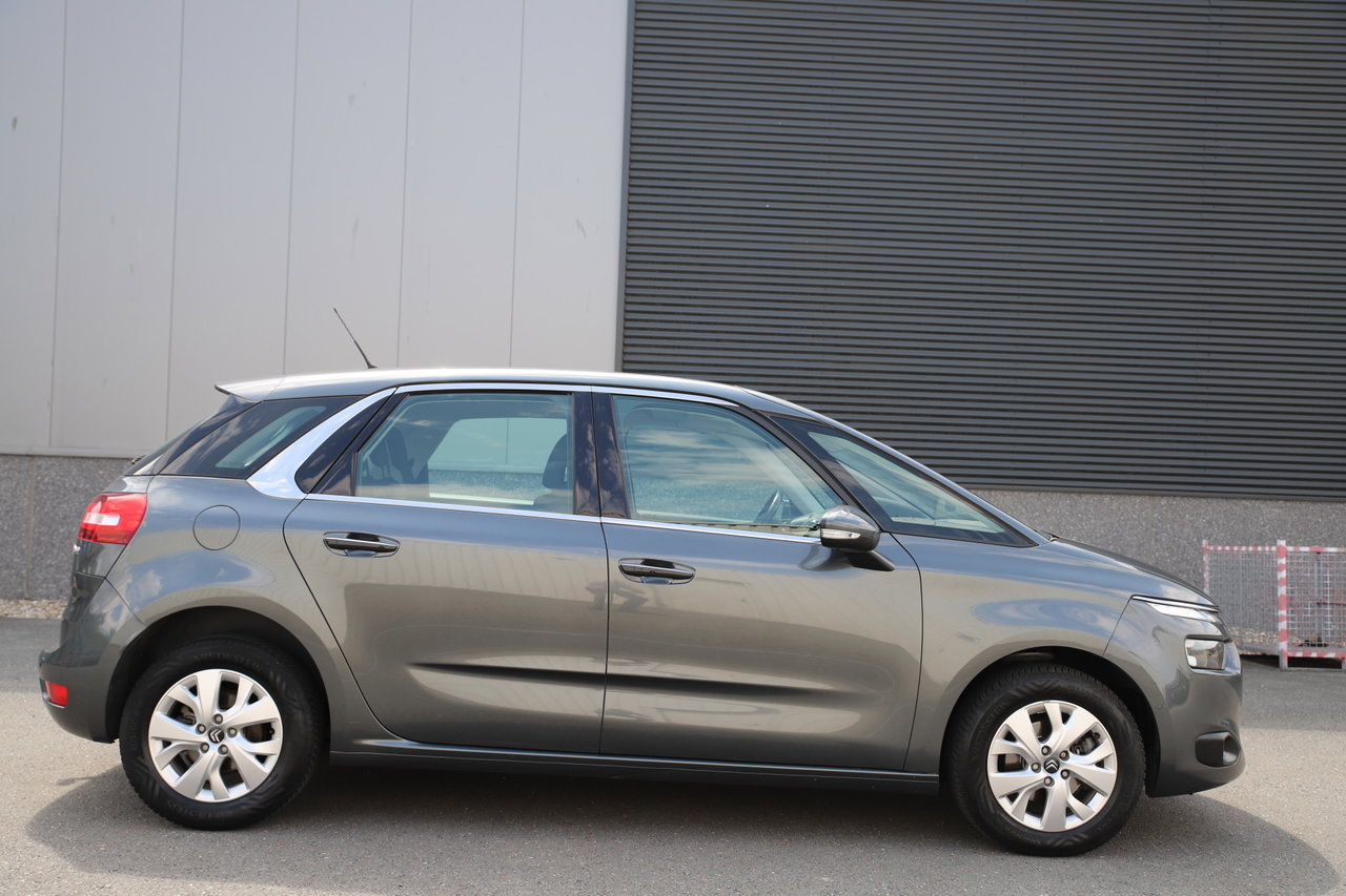 Citroën C4 Picasso