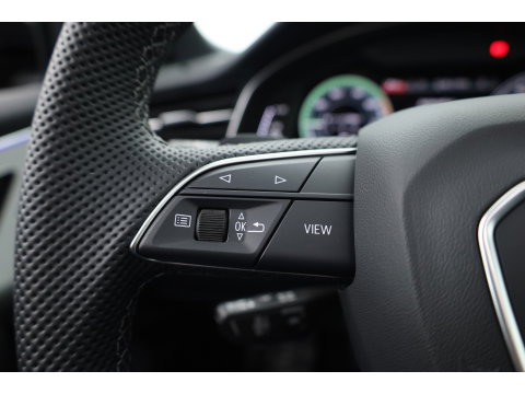 Audi Q8 60 TFSI e quattro Pro Line S Competition | Luchtvering | Pano | Matrix Led | AWD-besturing | Soft  Close | 22'' RS | 360cam | B&O | Adapt. Cruise | Memory