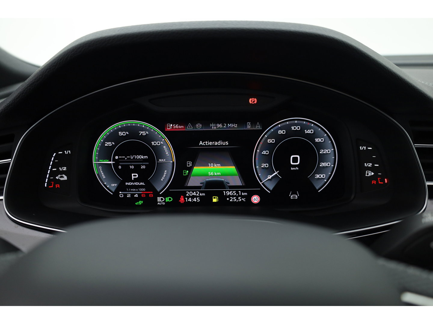 Audi Q8 60 TFSI e quattro Pro Line S Competition | Luchtvering | Pano | Matrix Led | AWD-besturing | Soft  Close | 22'' RS | 360cam | B&O | Adapt. Cruise | Memory