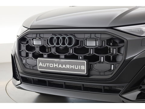 Audi Q8 60 TFSI e quattro Pro Line S Competition | Luchtvering | Pano | Matrix Led | AWD-besturing | Soft  Close | 22'' RS | 360cam | B&O | Adapt. Cruise | Memory