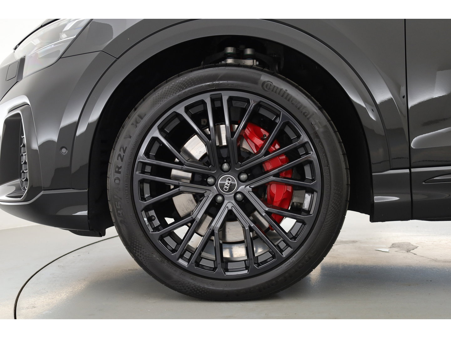 Audi Q8 60 TFSI e quattro Pro Line S Competition | Luchtvering | Pano | Matrix Led | AWD-besturing | Soft  Close | 22'' RS | 360cam | B&O | Adapt. Cruise | Memory