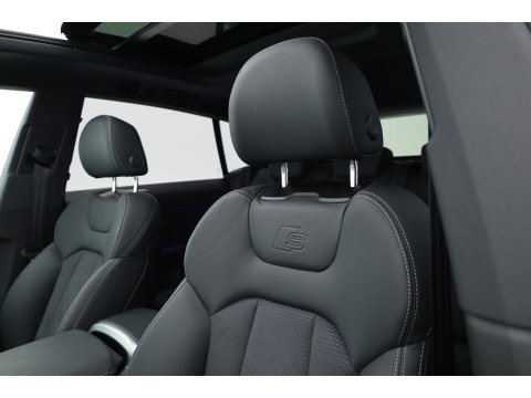 Audi Q8 60 TFSI e quattro Pro Line S Competition | Luchtvering | Pano | Matrix Led | AWD-besturing | Soft  Close | 22'' RS | 360cam | B&O | Adapt. Cruise | Memory