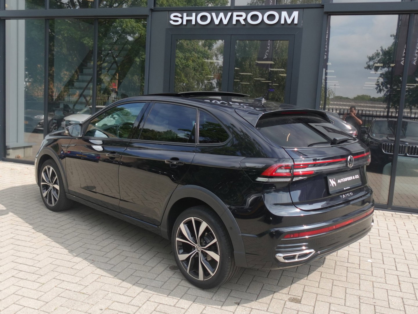 Volkswagen Taigo 1.5 TSI R-Line Business PANO KEYLESS CAM