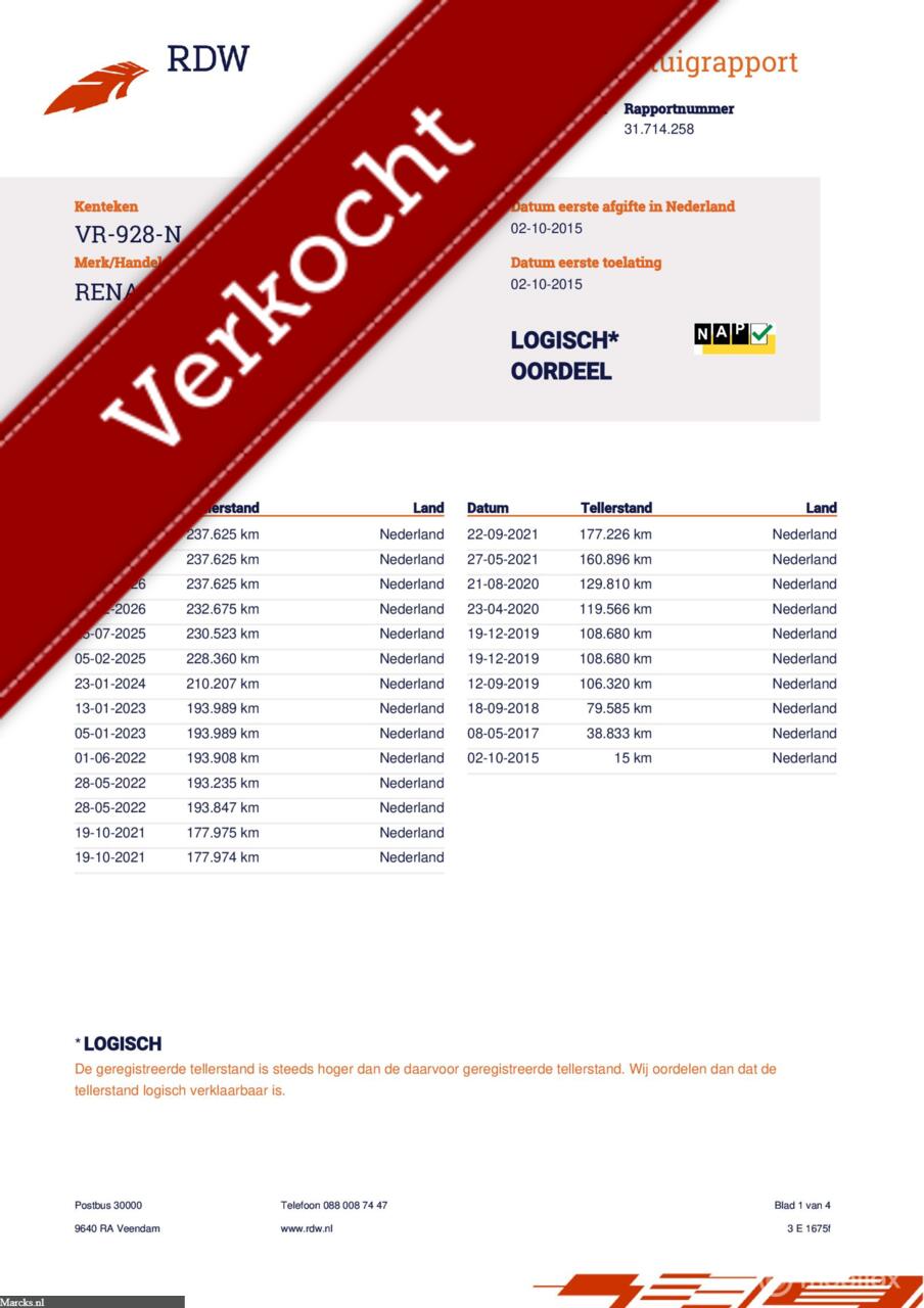 Renault Trafic