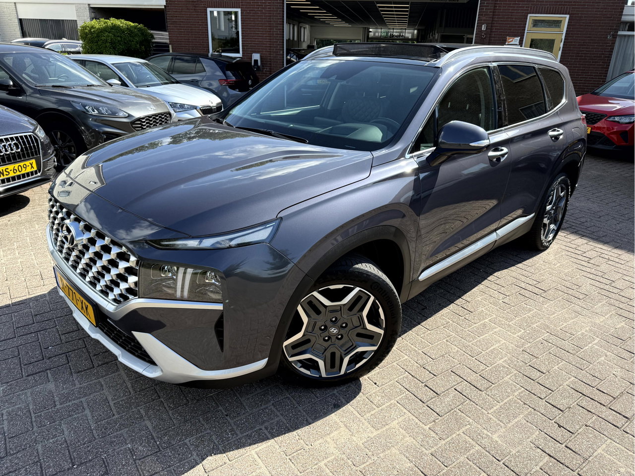 Hyundai Santa Fe